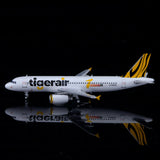 ＜予約＞Kylin Model タイガーエア台湾 A320 B-50003 1/400 K322TTW01