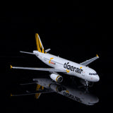 ＜予約＞Kylin Model タイガーエア台湾 A320 B-50003 1/400 K322TTW01