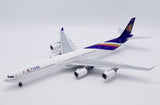 ＜予約＞Jcwings タイ国際航空 A340-600 HS-TNA 1/200 KJ-A346-117 Jcwings