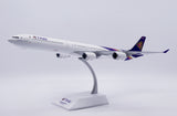 ＜予約＞Jcwings タイ国際航空 A340-600 HS-TNA 1/200 KJ-A346-117 Jcwings