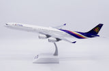 ＜予約＞Jcwings タイ国際航空 A340-600 HS-TNA 1/200 KJ-A346-117 Jcwings