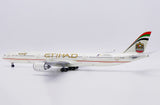 ＜予約＞Jcwings エティハド航空 エアバス A340-600 A6-EHK 1/200 KJ-A346-155