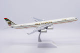 ＜予約＞Jcwings エティハド航空 エアバス A340-600 A6-EHK 1/200 KJ-A346-155