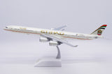 ＜予約＞Jcwings エティハド航空 エアバス A340-600 A6-EHK 1/200 KJ-A346-155