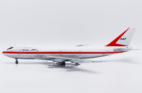 ＜予約＞Jcwings ボーイング 747-100 ハウスカラー N7470 1/200 KJ-B741-157