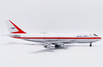 ＜予約＞Jcwings ボーイング 747-100 ハウスカラー N7470 1/200 KJ-B741-157