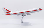 ＜予約＞Jcwings ボーイング 747-100 ハウスカラー N7470 1/200 KJ-B741-157