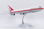 ＜予約＞Jcwings ボーイング 747-100 ハウスカラー N7470 1/200 KJ-B741-157