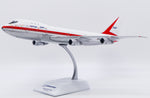 ＜予約＞Jcwings ボーイング 747-100 ハウスカラー N7470 1/200 KJ-B741-157