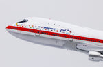 ＜予約＞Jcwings ボーイング 747-100 ハウスカラー N7470 1/200 KJ-B741-157