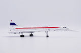 ＜予約＞Jcwings アエロスパシアル コンコルド F-WTSA ハウスカラー 1/200 KJ-Concorde-131