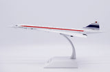 ＜予約＞Jcwings アエロスパシアル コンコルド F-WTSA ハウスカラー 1/200 KJ-Concorde-131