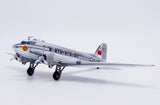 ＜予約＞Jcwings 中国航空公司 DC-3「ポリッシュ仕上げ」N41CQ 1/200 KJ-DC-3-130