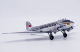 ＜予約＞Jcwings 中国航空公司 DC-3「ポリッシュ仕上げ」N41CQ 1/200 KJ-DC-3-130