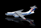 ＜取り寄せ＞SQwings ヴォルガドニエプル航空 IL-76TD-90VD RA-76951 1/200 L2096 SQwings