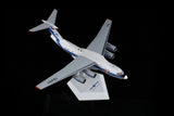 ＜取り寄せ＞SQwings ヴォルガドニエプル航空 IL-76TD-90VD RA-76951 1/200 L2096 SQwings