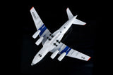 SQwings ヴォルガドニエプル航空 IL-76TD-90VD RA-76503 1/200 L2097
