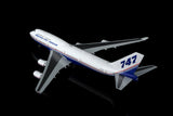 SQwings ボーイング 747-400ER N747ER 1/200 L2101 SQwings