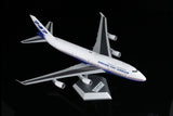 SQwings ボーイング 747-400ER N747ER 1/200 L2101 SQwings