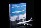 SQwings ボーイング 747-400ER N747ER 1/200 L2101 SQwings