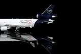 SQwings ルフトハンザカーゴ MD-11F D-ALCC 1/200 L2104C(インタラクティブシリーズ版)