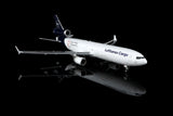 SQwings ルフトハンザカーゴ MD-11F D-ALCC 1/200 L2104C(インタラクティブシリーズ版)