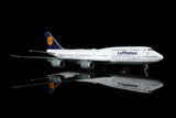 ＜予約＞SQwings ルフトハンザ 747-8 D-ABYP 1/200 L2106 SQwings