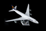 ＜予約＞SQwings ルフトハンザ 747-8 D-ABYP 1/200 L2106 SQwings