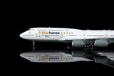 ＜予約＞SQwings ルフトハンザ 747-8 D-ABYM 1/200 L2110 SQwings