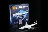 ＜予約＞SQwings ルフトハンザ 747-8 D-ABYM 1/200 L2110 SQwings