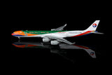 ＜予約＞SQwings 中国東方航空 A340-600 B-6055 1/200 L2113FD(フラップダウン版) SQwings