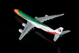 ＜予約＞SQwings 中国東方航空 A340-600 B-6055 1/200 L2113 SQwings