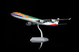 ＜予約＞SQwings 中国東方航空 A340-600 B-6055 1/200 L2113 SQwings