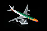＜予約＞SQwings 中国東方航空 A340-600 B-6055 1/200 L2113FD(フラップダウン版) SQwings