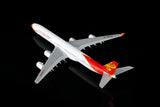 ＜予約＞SQwings 海南航空 A340-600 B-6508 1/200 L2115FD(フラップダウン版) SQwings