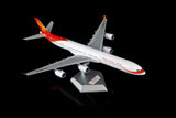 ＜予約＞SQwings 海南航空 A340-600 B-6508 1/200 L2115FD(フラップダウン版) SQwings