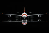 ＜予約＞SQwings 海南航空 A340-600 B-6508 1/200 L2115FD(フラップダウン版) SQwings