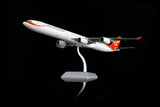 ＜予約＞SQwings 海南航空 A340-600 B-6509 1/200 L2116 SQwings
