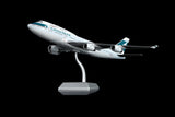 SQwings キャセイパシフィック 747-400 B-HUJ 1/200 L2123