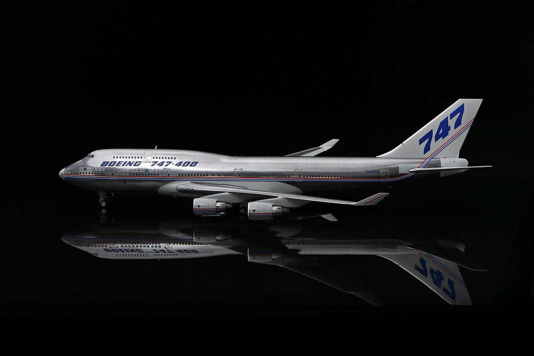 ボーイング ドリームリフター jcwings 1/200 JC WINGS 1/200 747-400(LCF) ドリームリフター ファクトリーカラー