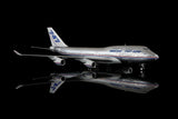 SQwings ボーイング 747-400 N747PW 1/200 L2131
