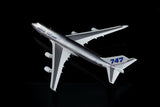 SQwings ボーイング 747-400 N747PW 1/200 L2131