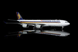 ＜予約＞SQwings シンガポール航空 A340-500 9V-SGA 1/200 L2174 SQwings
