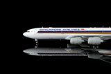 ＜予約＞SQwings シンガポール航空 A340-500 9V-SGA 1/200 L2174 SQwings