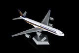 ＜予約＞SQwings シンガポール航空 A340-500 9V-SGA 1/200 L2174 SQwings