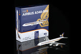 ＜予約＞SQwings シンガポール航空 A340-500 9V-SGA 1/200 L2174 SQwings