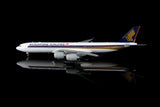 ＜予約＞SQwings シンガポール航空 A340-500 9V-SGB 1/200 L2175 SQwings