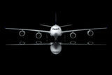 ＜予約＞SQwings シンガポール航空 A340-500 9V-SGB 1/200 L2175FD(フラップダウン版) SQwings