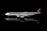 ＜予約＞SQwings シンガポール航空 A340-500 9V-SGC 1/200 L2176 SQwings