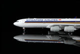＜予約＞SQwings シンガポール航空 A340-500 9V-SGC 1/200 L2176 SQwings